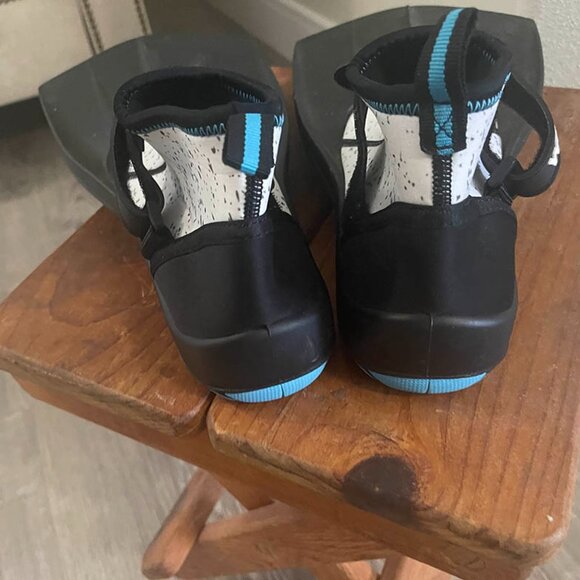 Seaview 180 Wildhorn Topside Short Swim Snorkel Fins - Picture 8 of 9